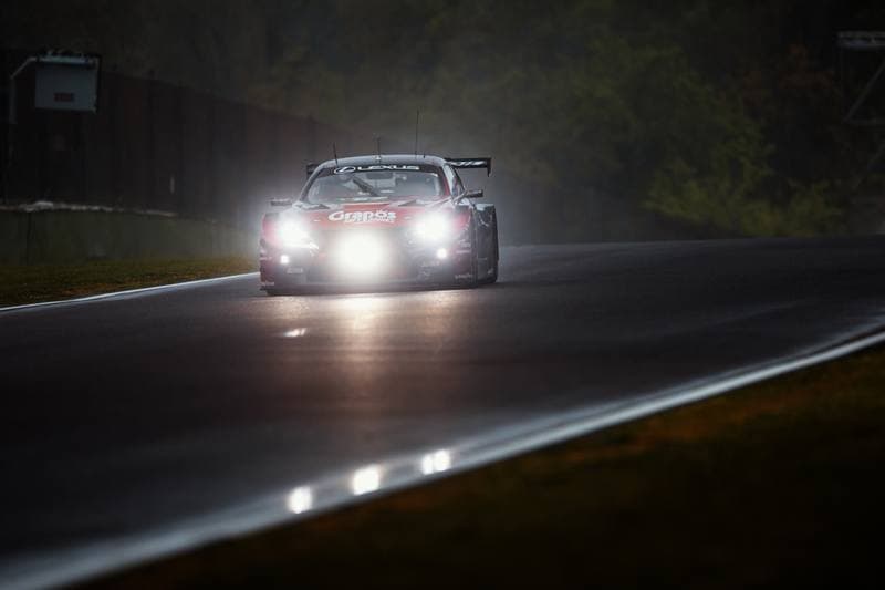 Motorsport. WEC. 6 Hours of Imola. 17.04.2026