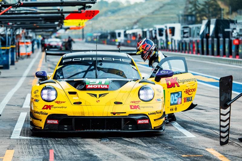 Motorsport. WEC. 6 Hours of Imola. 17.04.2026
