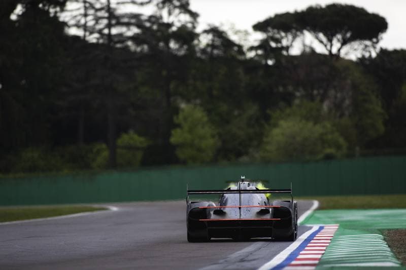 Motorsport. WEC. 6 Hours of Imola. 17.04.2026