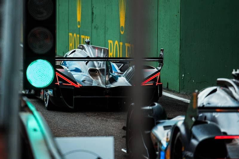 Motorsport. WEC. 6 Hours of Imola. 17.04.2026
