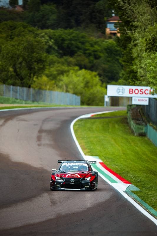 Motorsport. WEC. 6 Hours of Imola. 17.04.2026