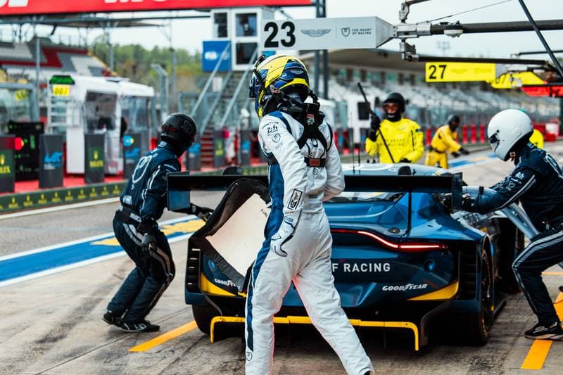 Motorsport. WEC. 6 Hours of Imola. 17.04.2026