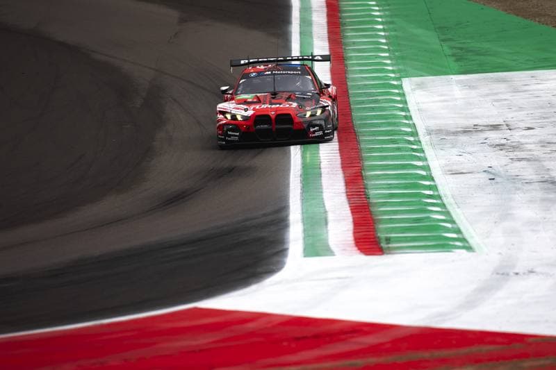 Motorsport. WEC. 6 Hours of Imola. 17.04.2026