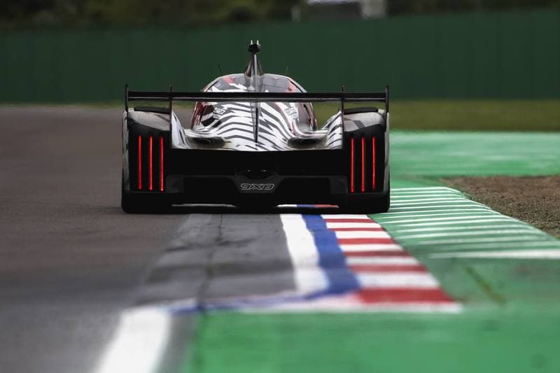 Motorsport. WEC. 6 Hours of Imola. 17.04.2026