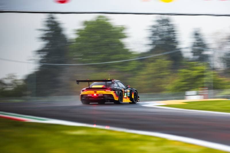 Motorsport. WEC. 6 Hours of Imola. 17.04.2026