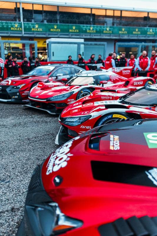 Motorsport. WEC. 6 Hours of Imola. 17.04.2026