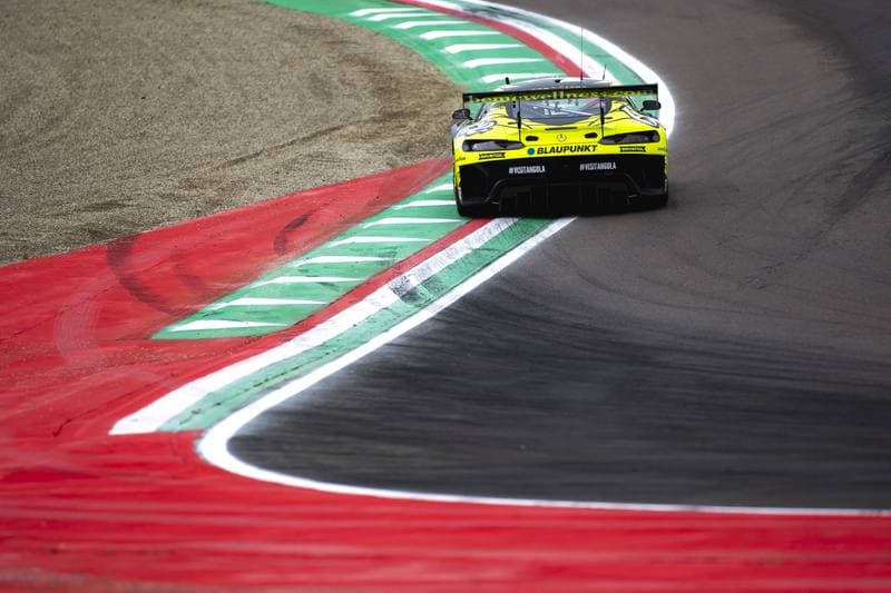 Motorsport. WEC. 6 Hours of Imola. 17.04.2026