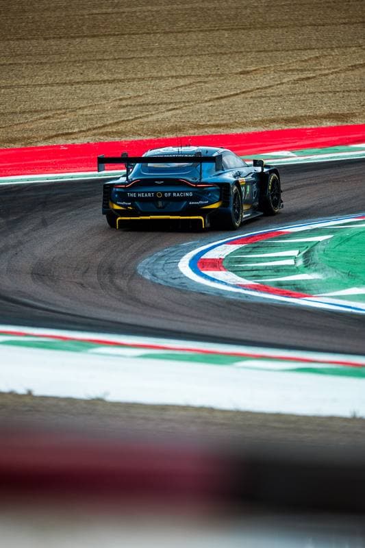 Motorsport. WEC. 6 Hours of Imola. 17.04.2026