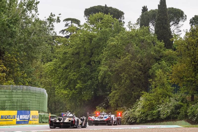 Motorsport. WEC. 6 Hours of Imola. 17.04.2026
