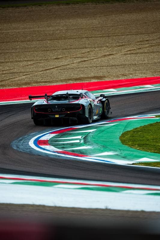 Motorsport. WEC. 6 Hours of Imola. 17.04.2026