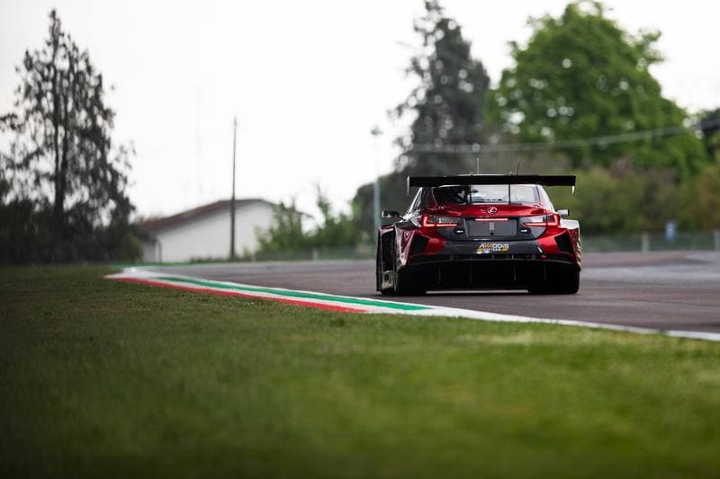 Motorsport. WEC. 6 Hours of Imola. 17.04.2026