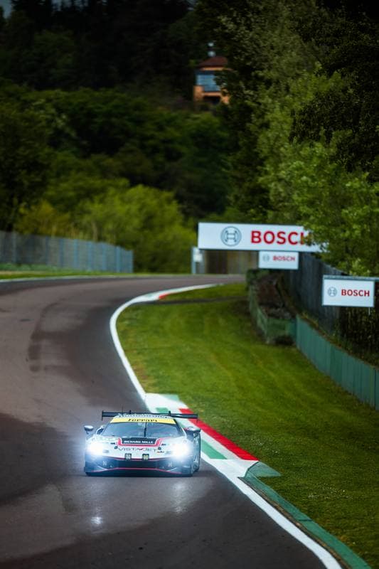 Motorsport. WEC. 6 Hours of Imola. 17.04.2026