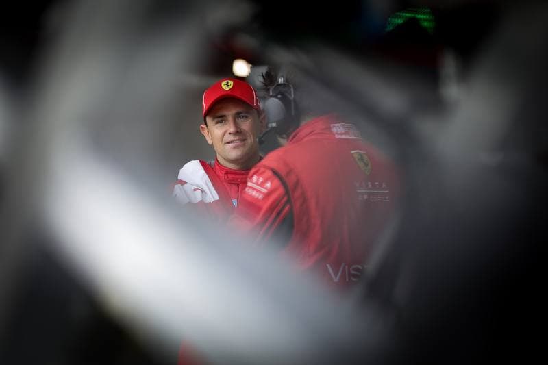 Motorsport. WEC. 6 Hours of Imola. 17.04.2026