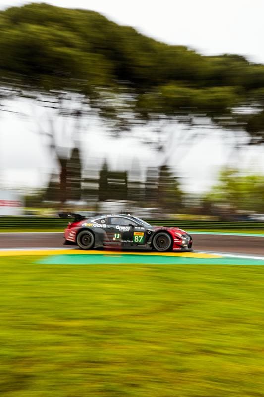 Motorsport. WEC. 6 Hours of Imola. 17.04.2026