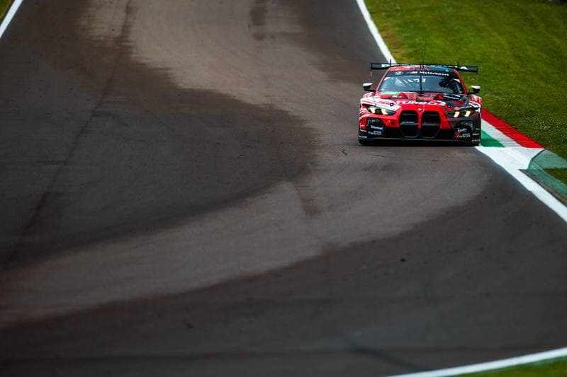 Motorsport. WEC. 6 Hours of Imola. 17.04.2026