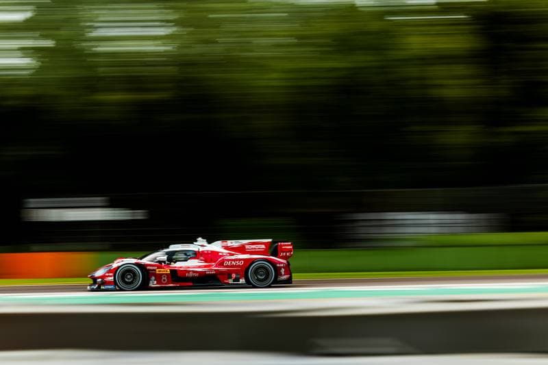 Motorsport. WEC. 6 Hours of Imola. 17.04.2026