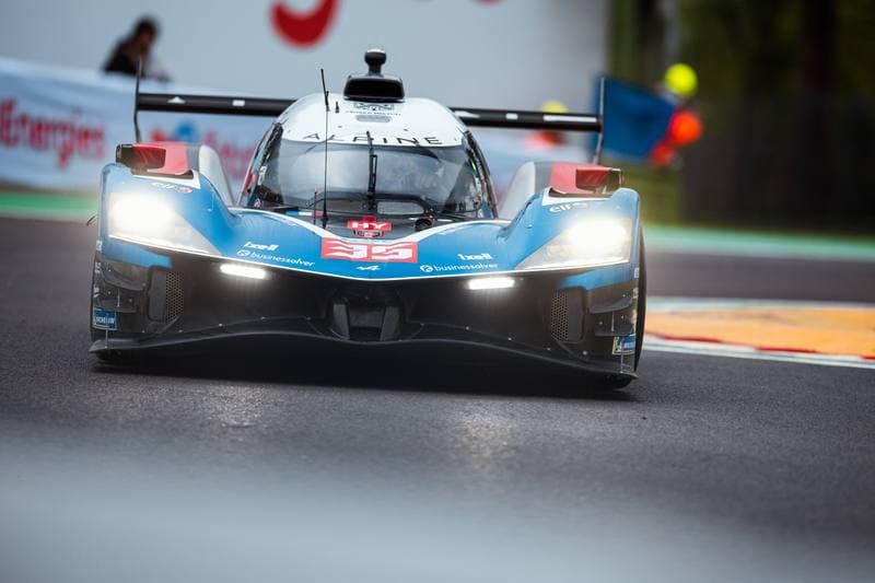 Motorsport. WEC. 6 Hours of Imola. 17.04.2026
