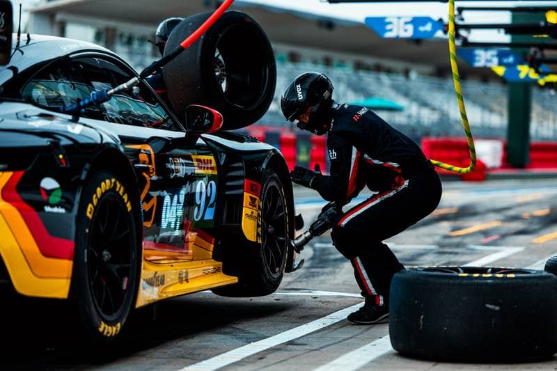Motorsport. WEC. 6 Hours of Imola. 17.04.2026