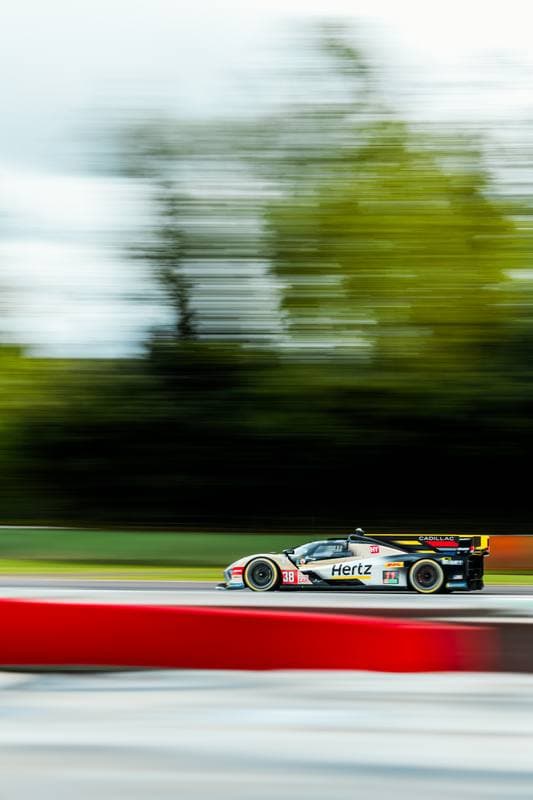 Motorsport. WEC. 6 Hours of Imola. 17.04.2026