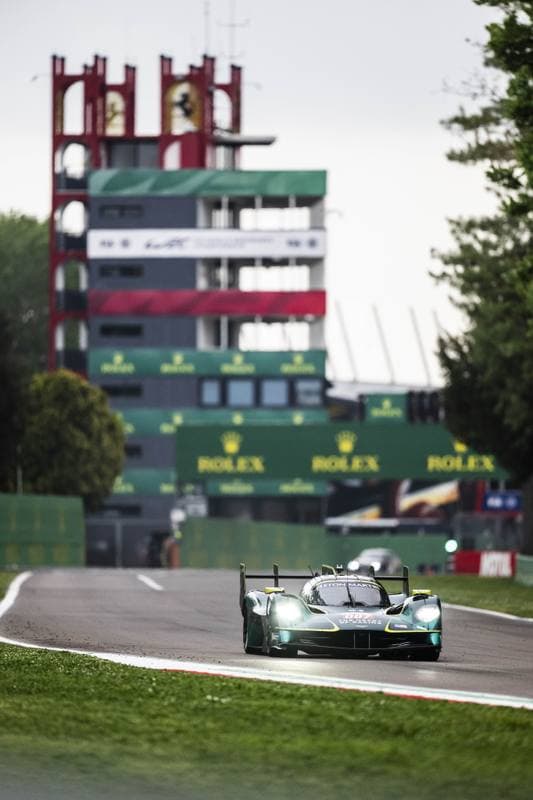Motorsport. WEC. 6 Hours of Imola. 17.04.2026