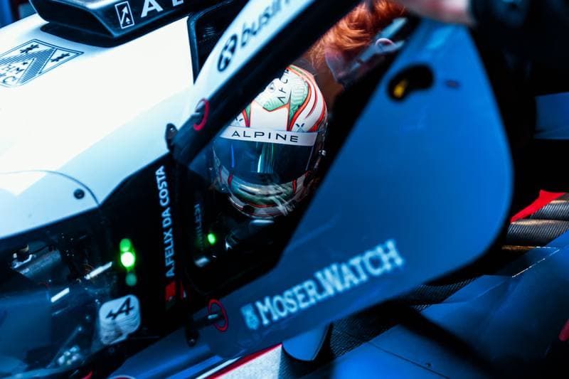 Motorsport. WEC. 6 Hours of Imola. 17.04.2026