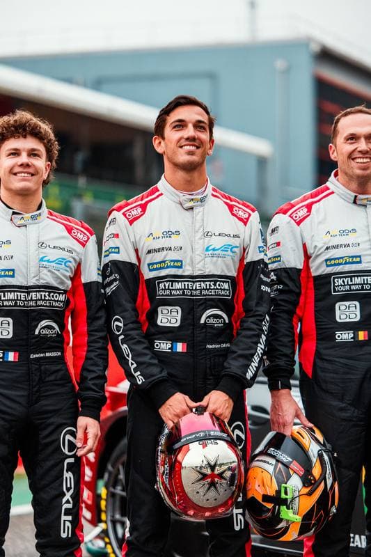 Motorsport. WEC. 6 Hours of Imola. 17.04.2026