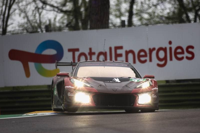 Motorsport. WEC. 6 Hours of Imola. 17.04.2026