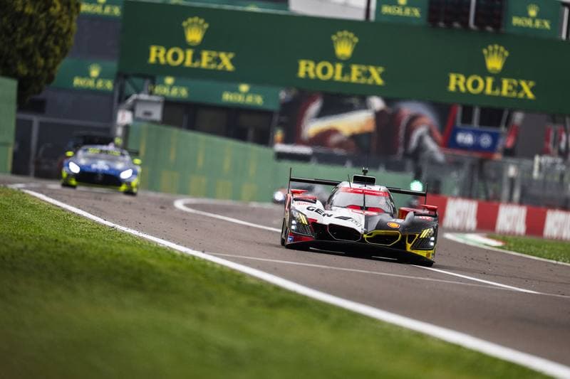 Motorsport. WEC. 6 Hours of Imola. 17.04.2026