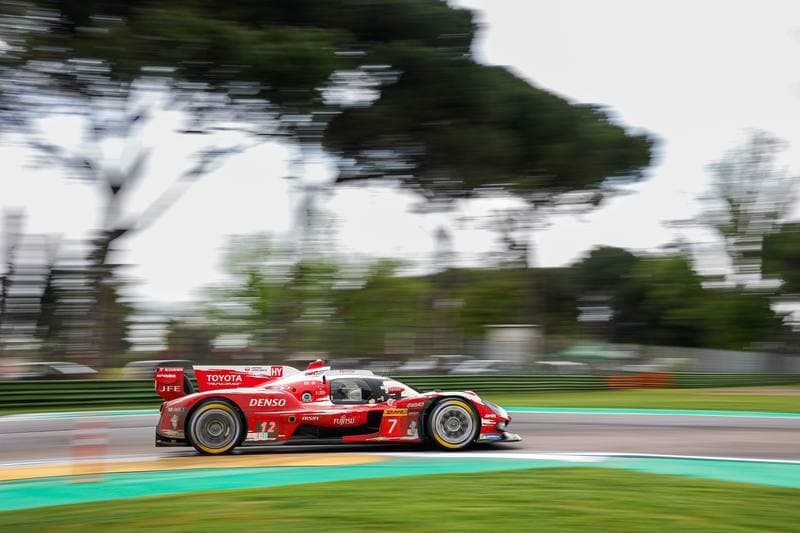 Motorsport. WEC. 6 Hours of Imola. 17.04.2026