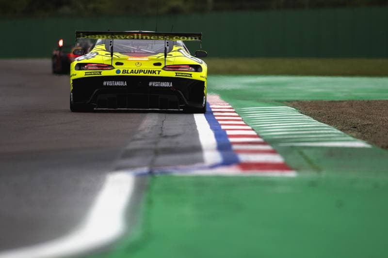 Motorsport. WEC. 6 Hours of Imola. 17.04.2026