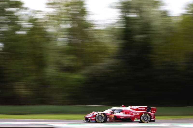 Motorsport. WEC. 6 Hours of Imola. 17.04.2026