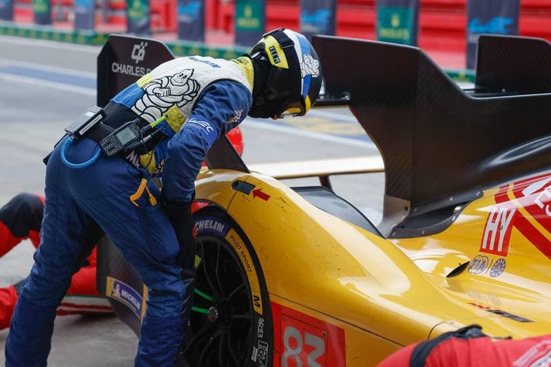 Motorsport. WEC. 6 Hours of Imola. 17.04.2026