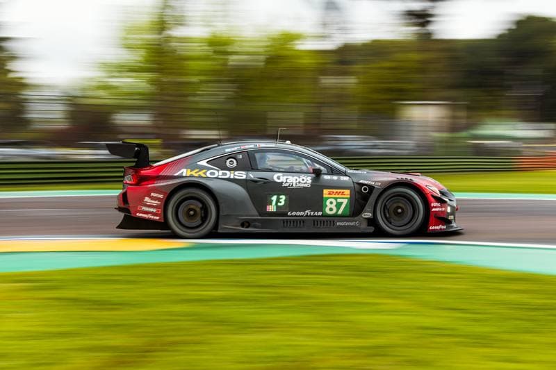 Motorsport. WEC. 6 Hours of Imola. 17.04.2026