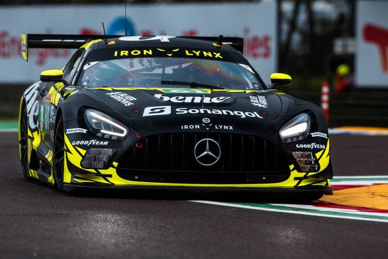 Motorsport. WEC. 6 Hours of Imola. 17.04.2026