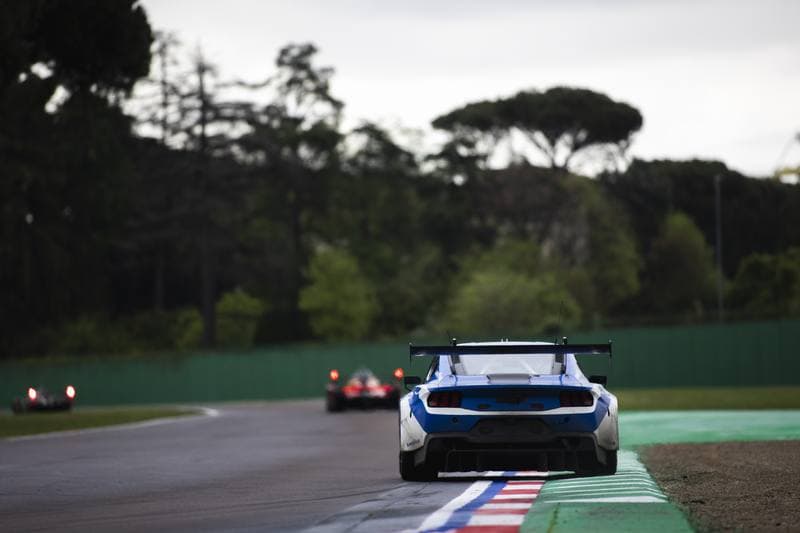 Motorsport. WEC. 6 Hours of Imola. 17.04.2026
