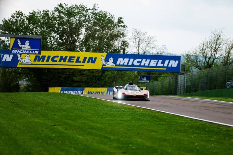 Motorsport. WEC. 6 Hours of Imola. 17.04.2026