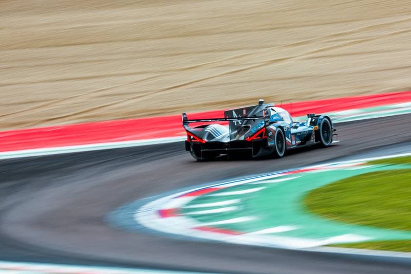 Motorsport. WEC. 6 Hours of Imola. 17.04.2026