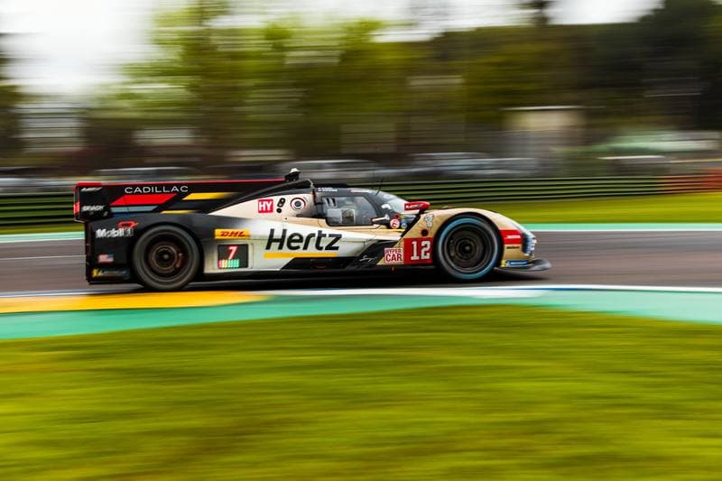 Motorsport. WEC. 6 Hours of Imola. 17.04.2026