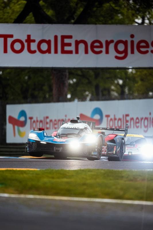 Motorsport. WEC. 6 Hours of Imola. 17.04.2026