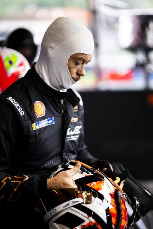 Motorsport. WEC. 6 Hours of Imola. 17.04.2026