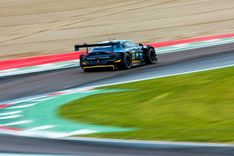 Motorsport. WEC. 6 Hours of Imola. 17.04.2026