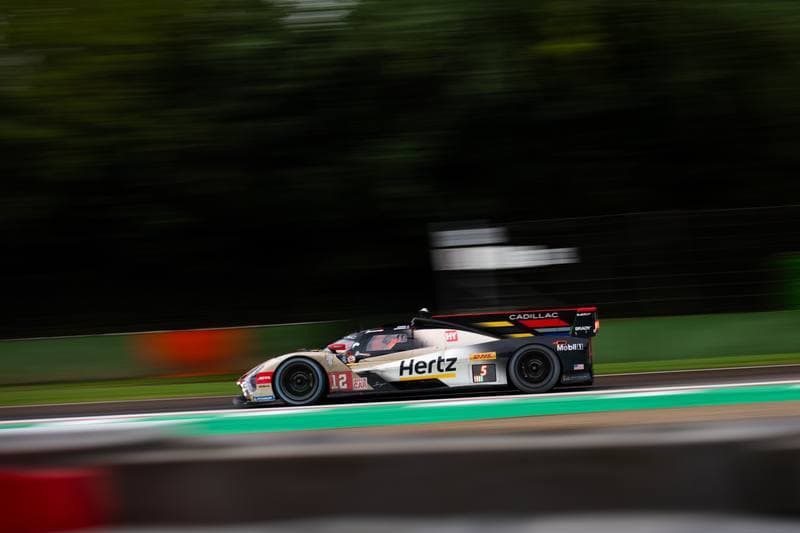 Motorsport. WEC. 6 Hours of Imola. 17.04.2026