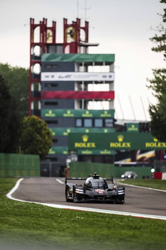 Motorsport. WEC. 6 Hours of Imola. 17.04.2026