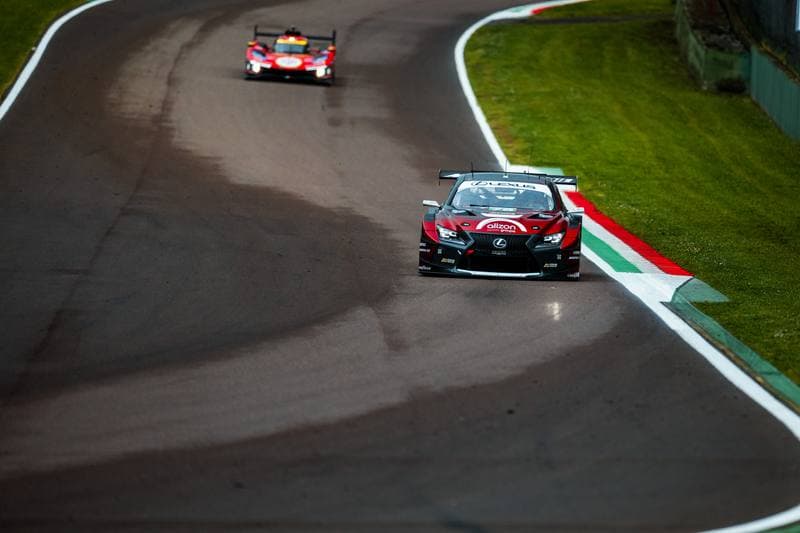 Motorsport. WEC. 6 Hours of Imola. 17.04.2026