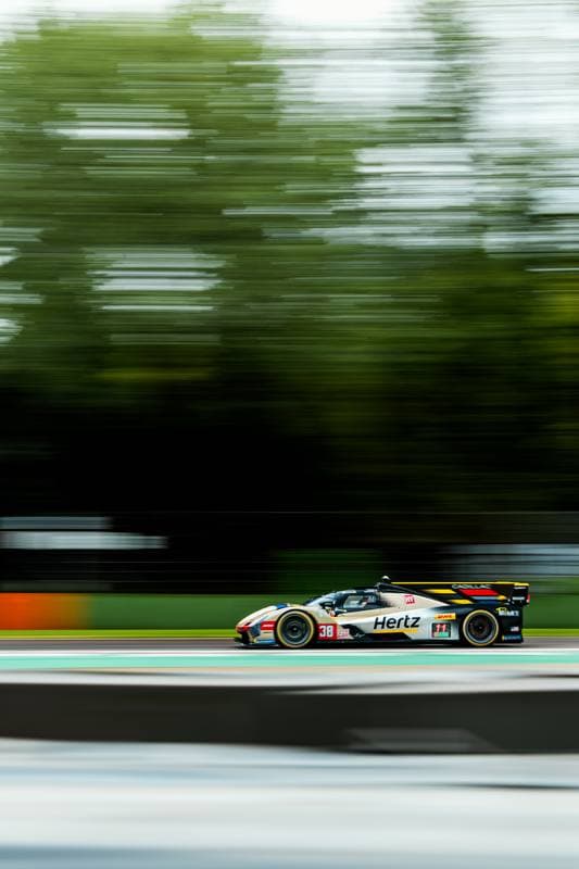 Motorsport. WEC. 6 Hours of Imola. 17.04.2026