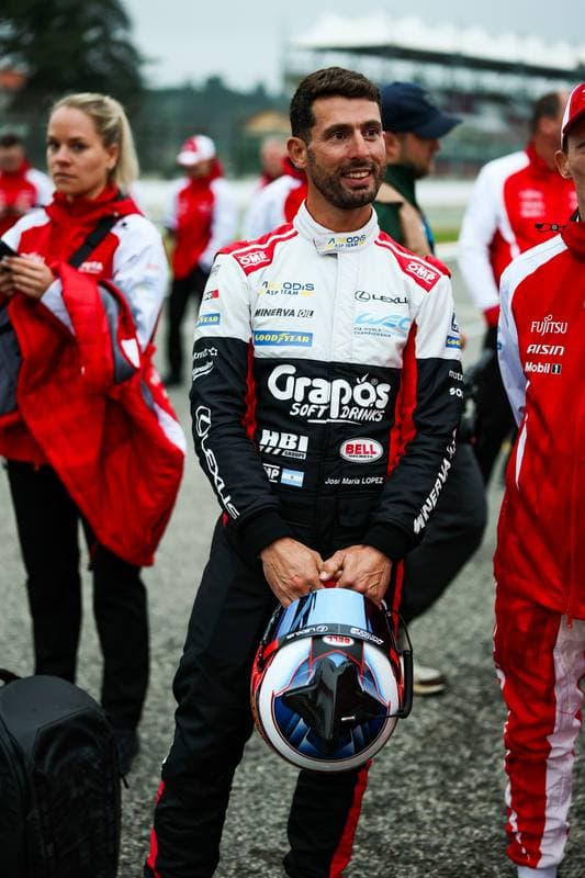 Motorsport. WEC. 6 Hours of Imola. 17.04.2026