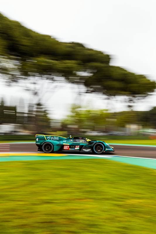 Motorsport. WEC. 6 Hours of Imola. 17.04.2026