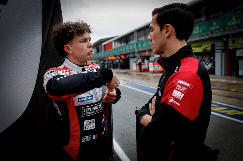 Motorsport. WEC. 6 Hours of Imola. 17.04.2026