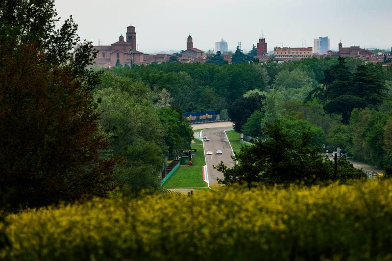 Motorsport. WEC. 6 Hours of Imola. 17.04.2026
