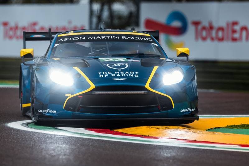 Motorsport. WEC. 6 Hours of Imola. 17.04.2026